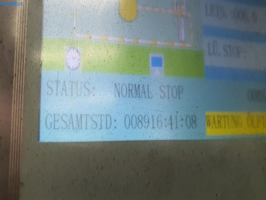 Maschinen zur Herstellung von Fräs-, Dreh- und Schleifteilen-3