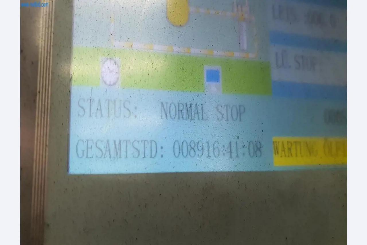 Máquinas para a produção de peças fresadas, torneadas e rectificadas-3