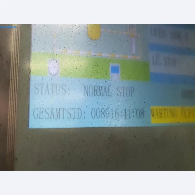 Máquinas para a produção de peças fresadas, torneadas e rectificadas-3