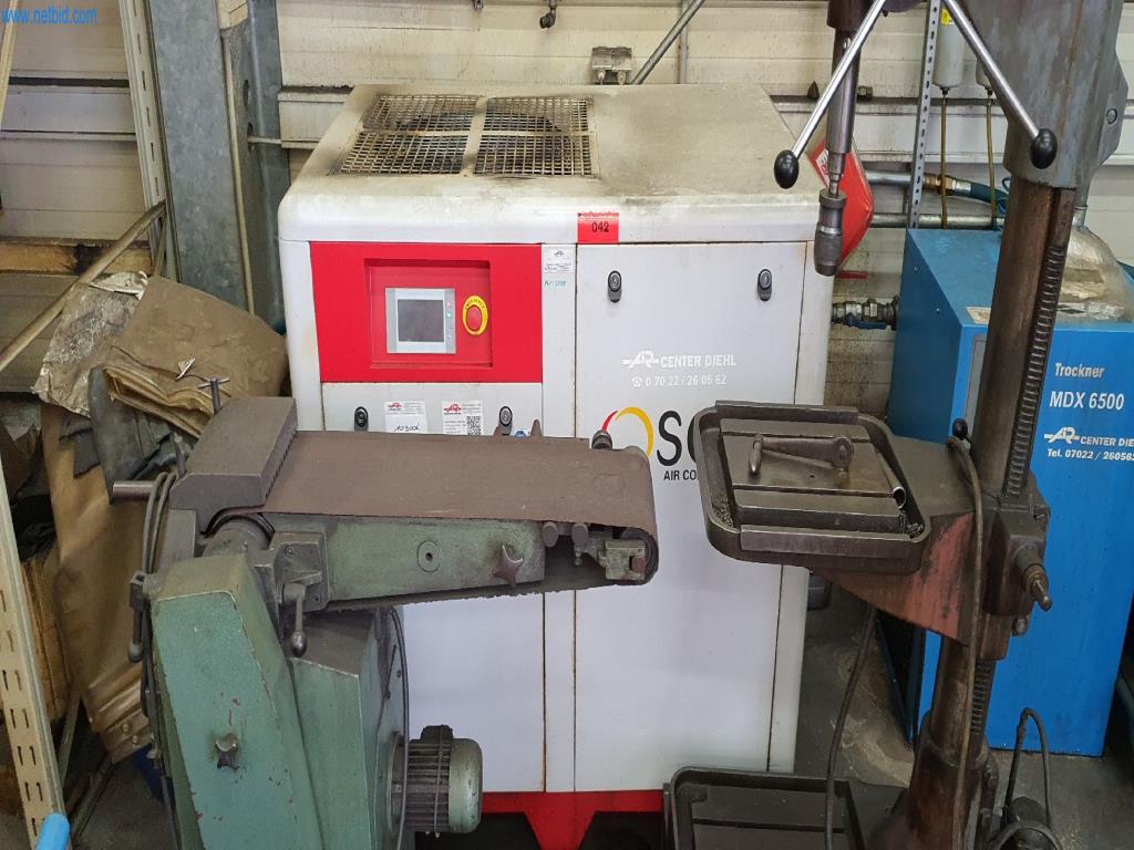 Maszyny do produkcji części frezowanych, toczonych i szlifowanych-1