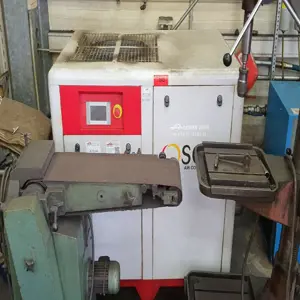 Schraubenkompressor SCC Flexi 22