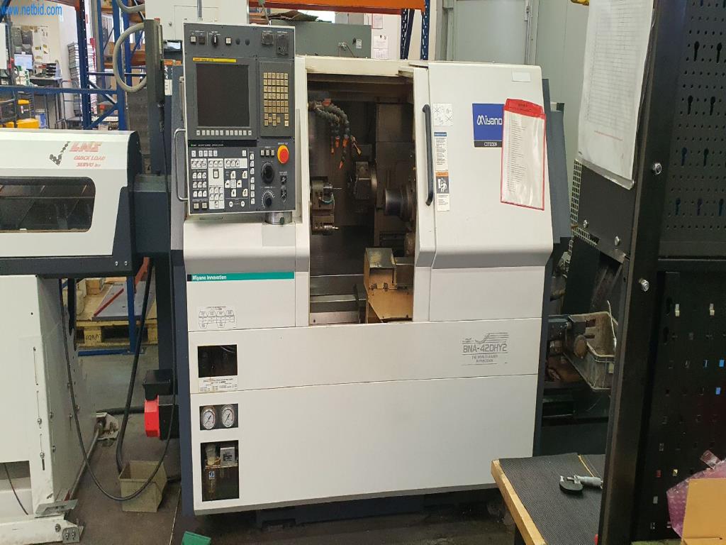 buy used 7-axis CNC lathe (surcharge subject to change) Citizen