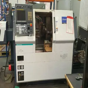 7-Achs-CNC-Drehmaschine (Zuschlag unter Vorbehalt) Citizen Machinery Miyano BNA-42DHY2