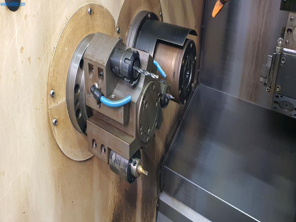 Maszyny do produkcji części frezowanych, toczonych i szlifowanych-4