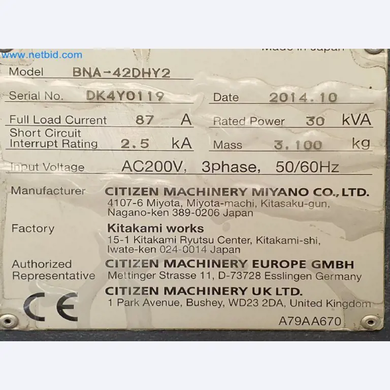 Máquinas para a produção de peças fresadas, torneadas e rectificadas-7