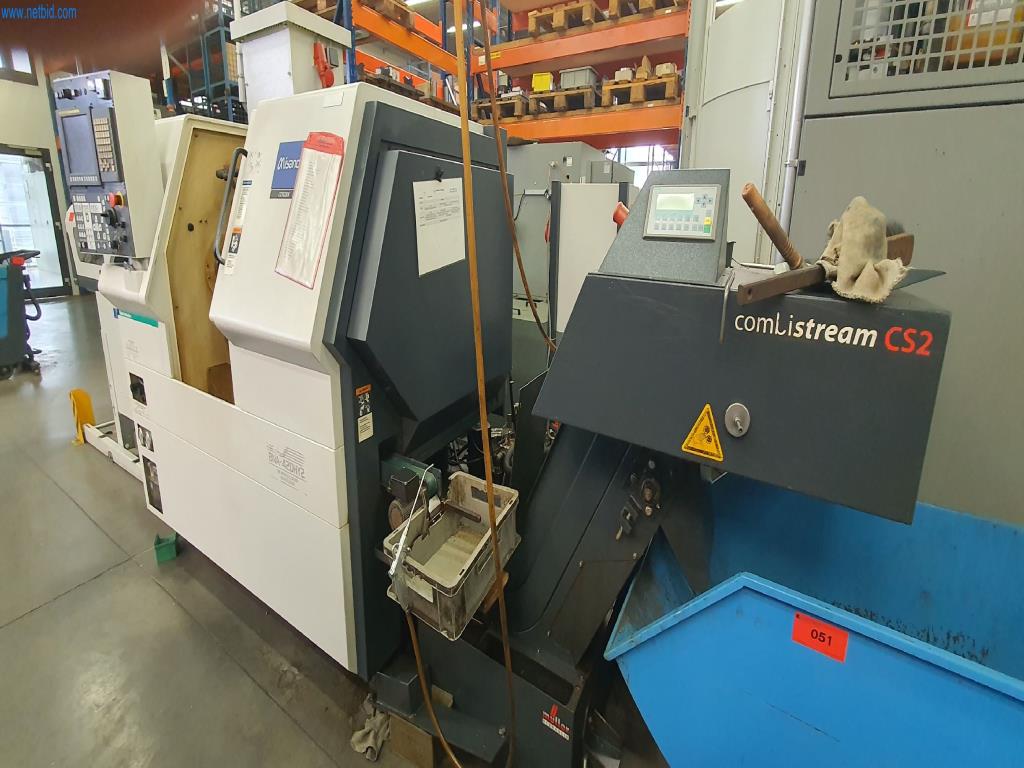 buy used 7-axis CNC lathe (surcharge subject to change) Citizen