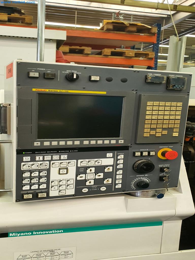 Maszyny do produkcji części frezowanych, toczonych i szlifowanych-9