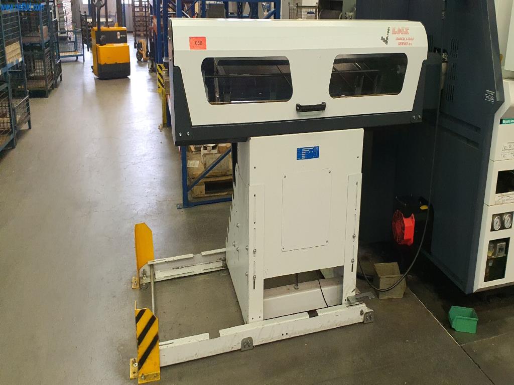 Maszyny do produkcji części frezowanych, toczonych i szlifowanych-1