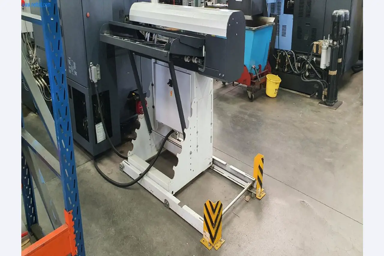 Stroji za proizvodnjo rezkanih, struženih in brušenih delov-2