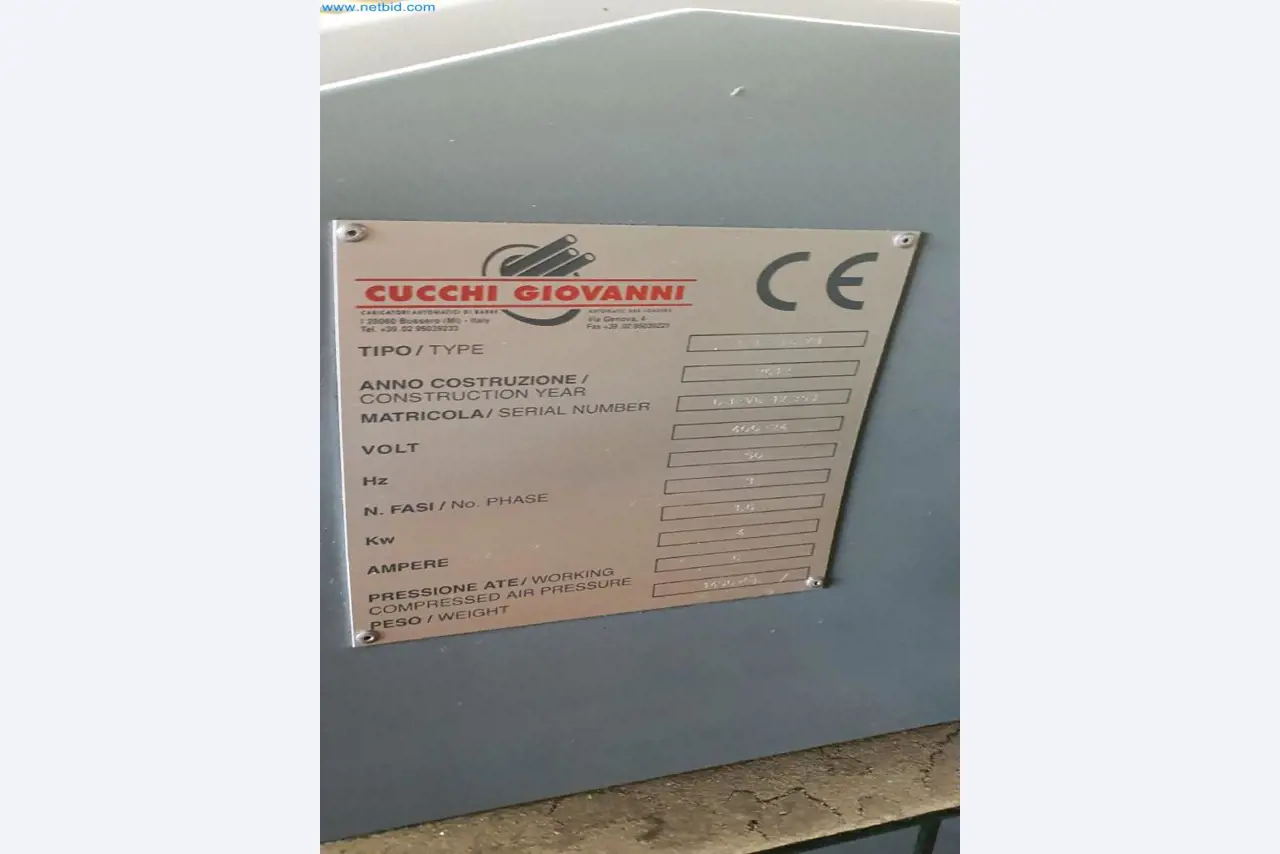 Maschinen zur Herstellung von Fräs-, Dreh- und Schleifteilen-10