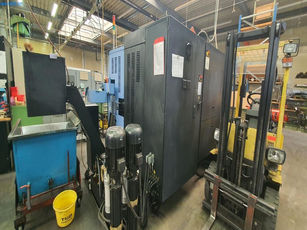 Maschinen zur Herstellung von Fräs-, Dreh- und Schleifteilen-13