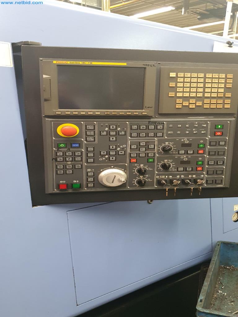 Maschinen zur Herstellung von Fräs-, Dreh- und Schleifteilen-2