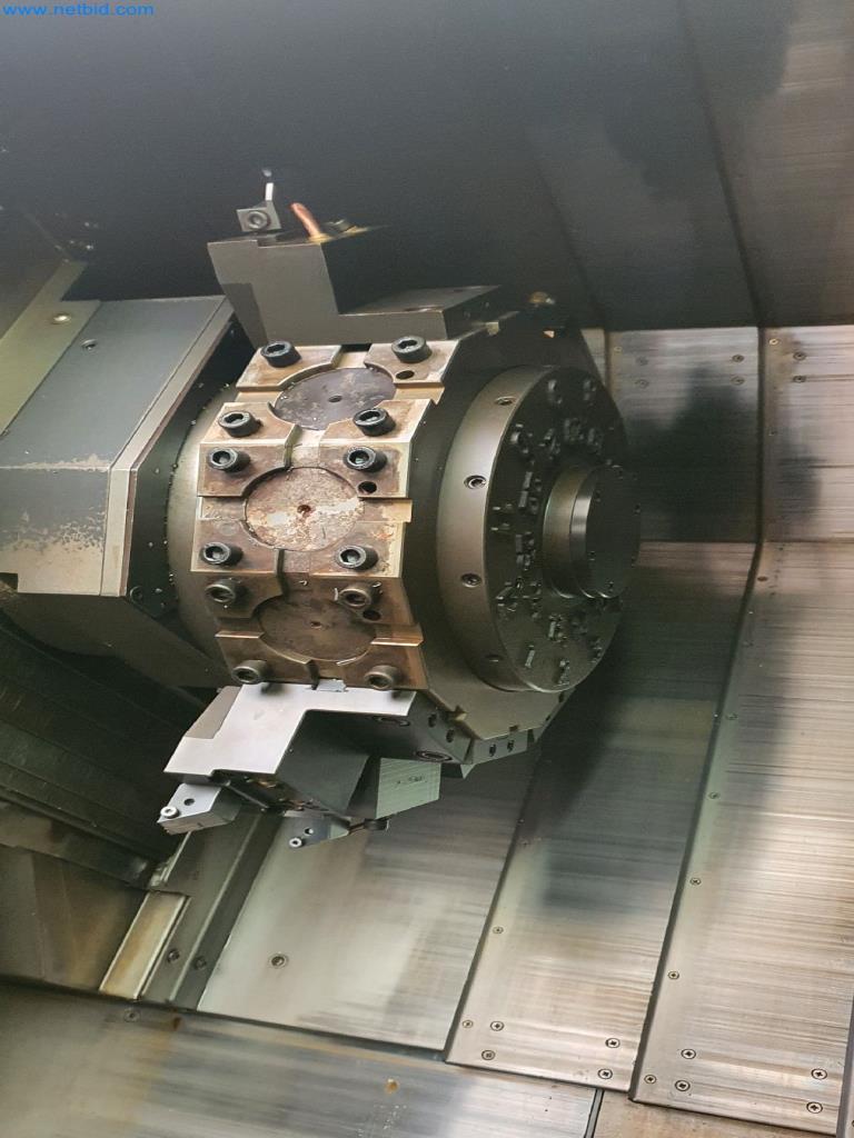 Maschinen zur Herstellung von Fräs-, Dreh- und Schleifteilen-3