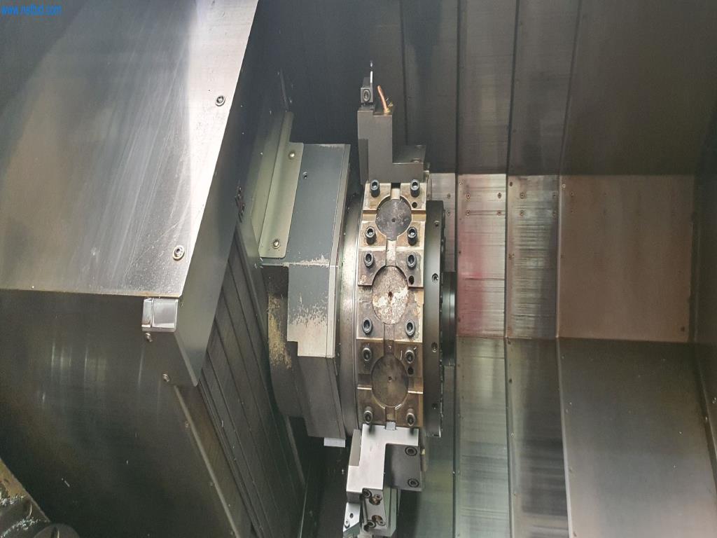 Maschinen zur Herstellung von Fräs-, Dreh- und Schleifteilen-4