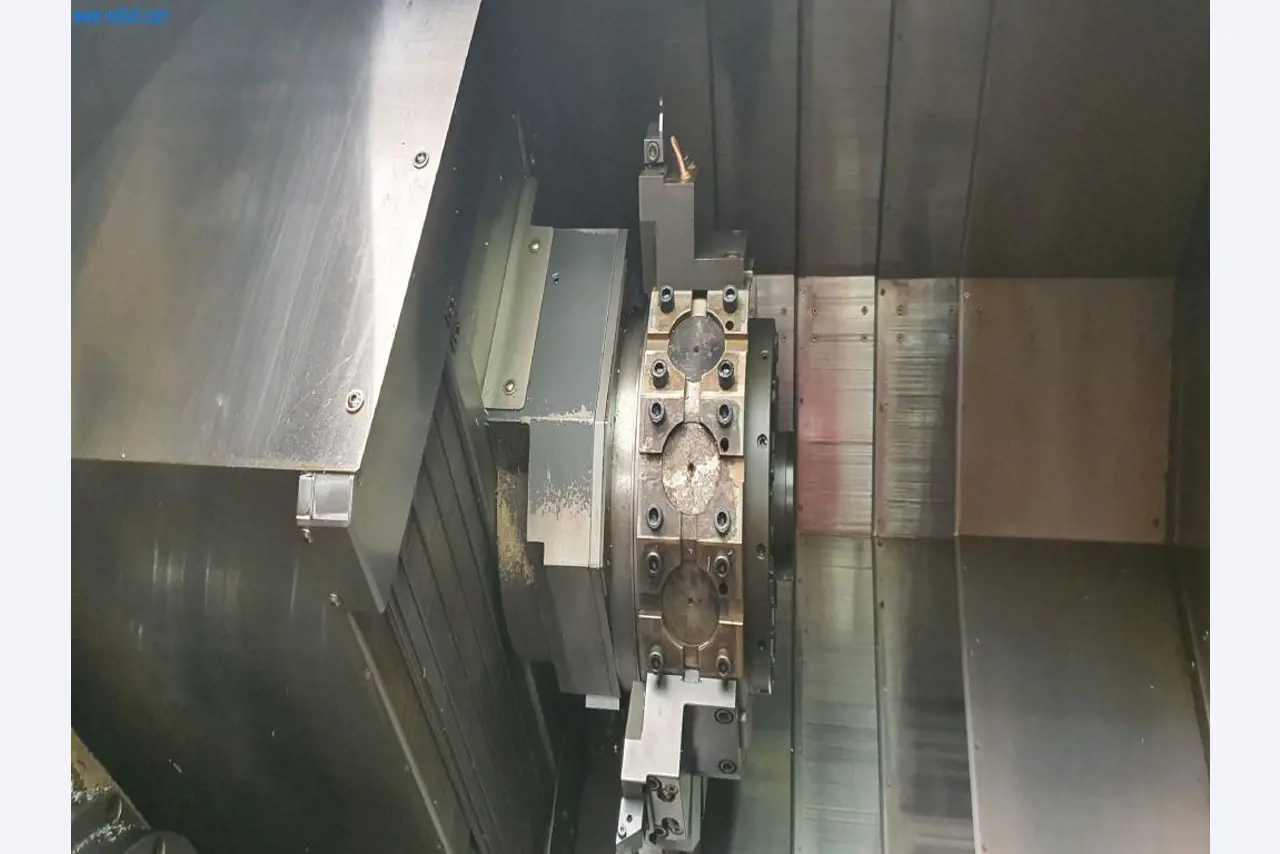 Maschinen zur Herstellung von Fräs-, Dreh- und Schleifteilen-4