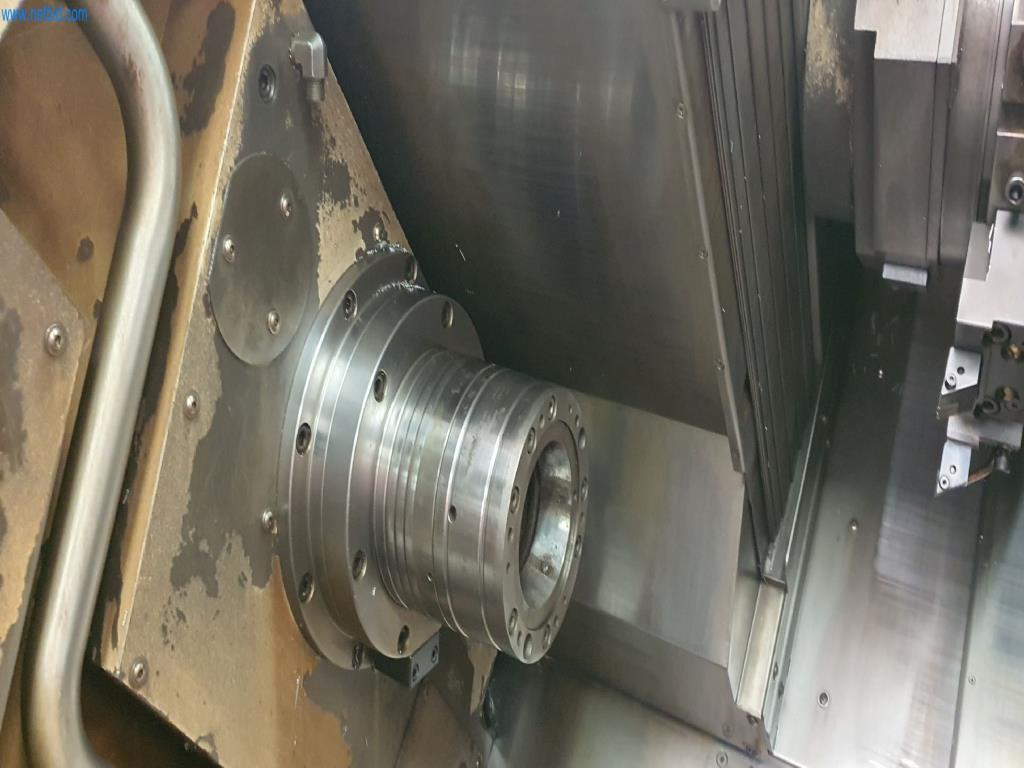 Maschinen zur Herstellung von Fräs-, Dreh- und Schleifteilen-5