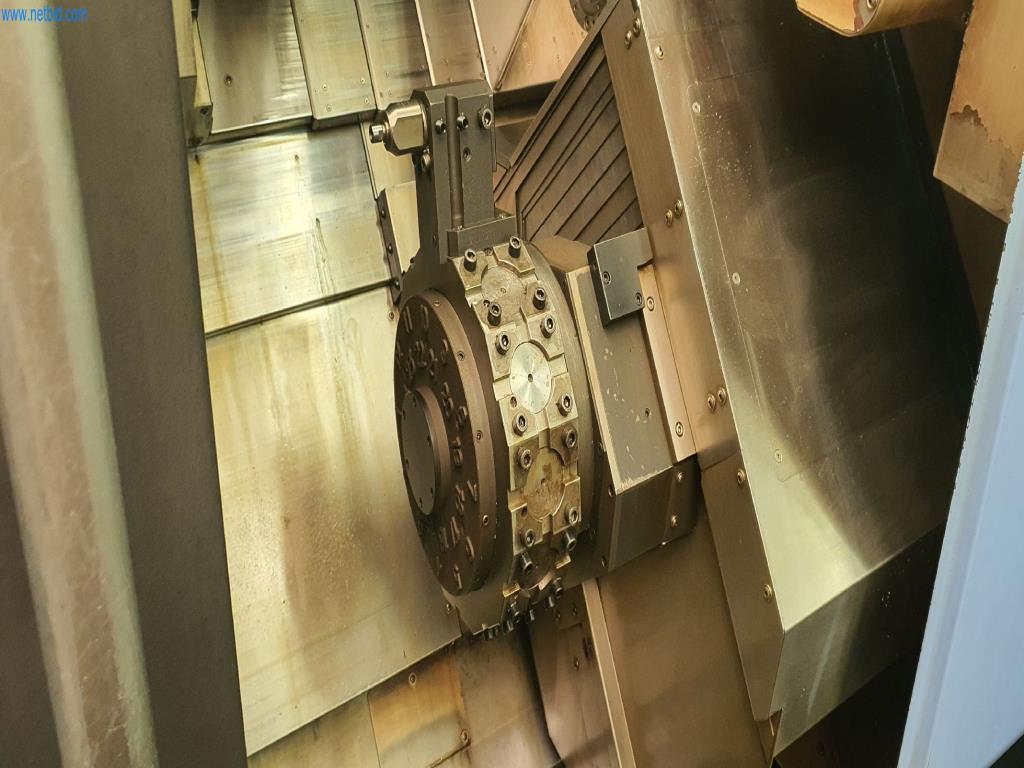 Maschinen zur Herstellung von Fräs-, Dreh- und Schleifteilen-7