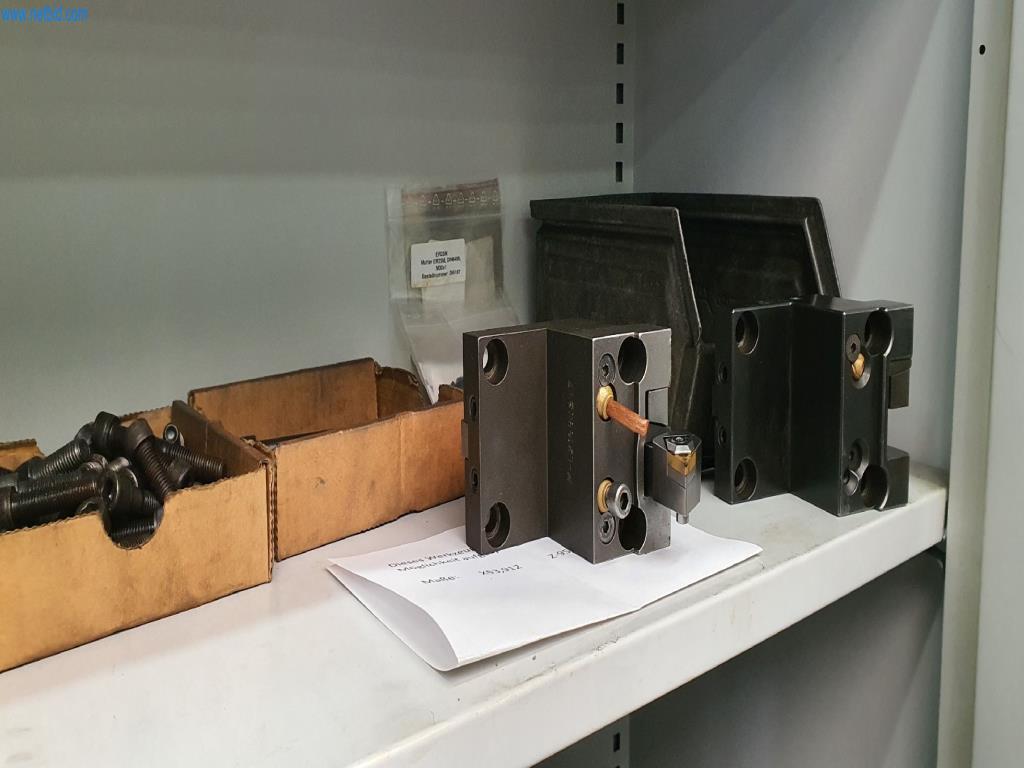 Maszyny do produkcji części frezowanych, toczonych i szlifowanych-2