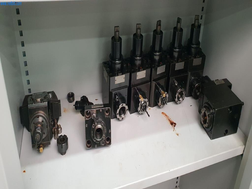 Maszyny do produkcji części frezowanych, toczonych i szlifowanych-4