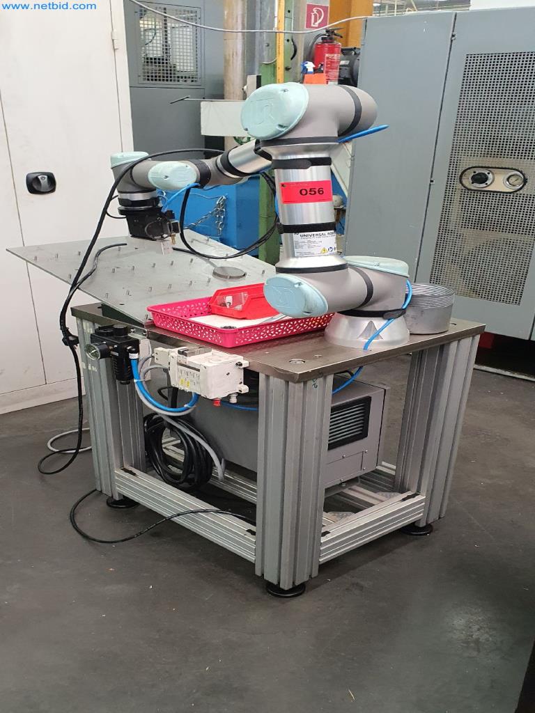 Maszyny do produkcji części frezowanych, toczonych i szlifowanych-1