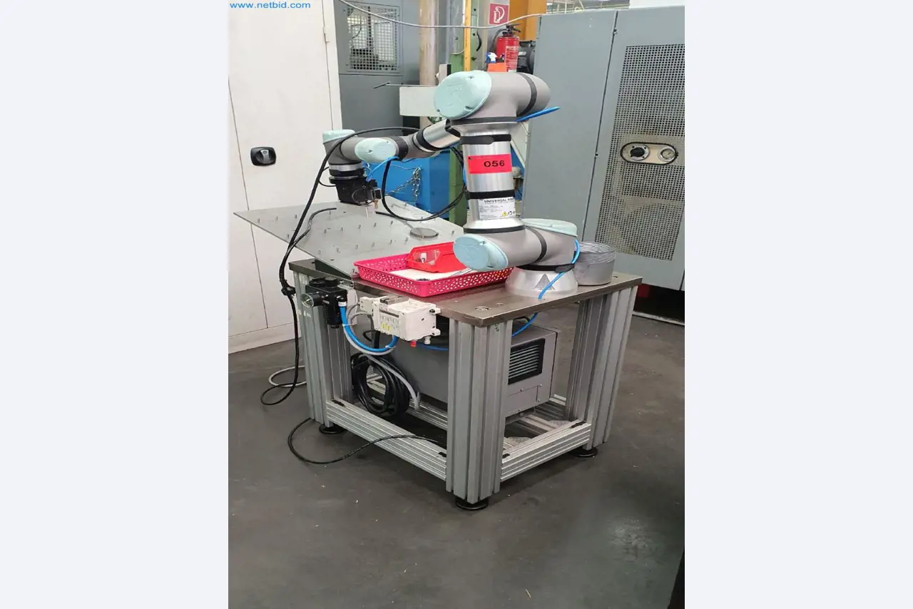 Máquinas para a produção de peças fresadas, torneadas e rectificadas-1