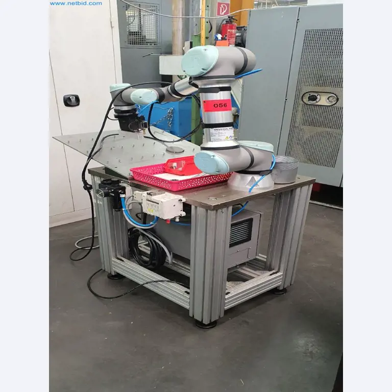 Máquinas para a produção de peças fresadas, torneadas e rectificadas-1