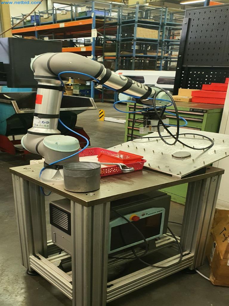 Maszyny do produkcji części frezowanych, toczonych i szlifowanych-4