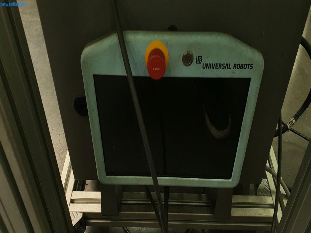 Maszyny do produkcji części frezowanych, toczonych i szlifowanych-5