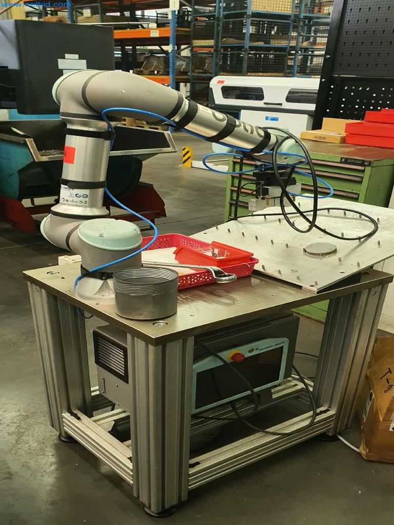 Maszyny do produkcji części frezowanych, toczonych i szlifowanych-6