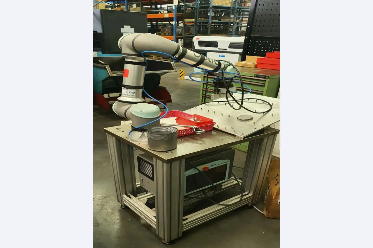 Máquinas para a produção de peças fresadas, torneadas e rectificadas-6