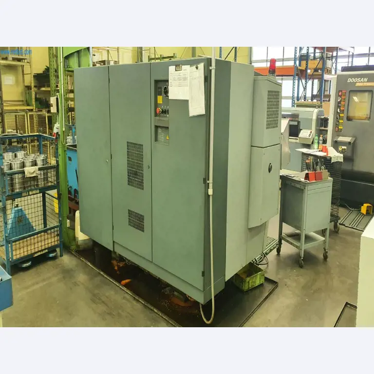 Machines pour la fabrication de pièces de fraisage, de tournage et de rectification-3