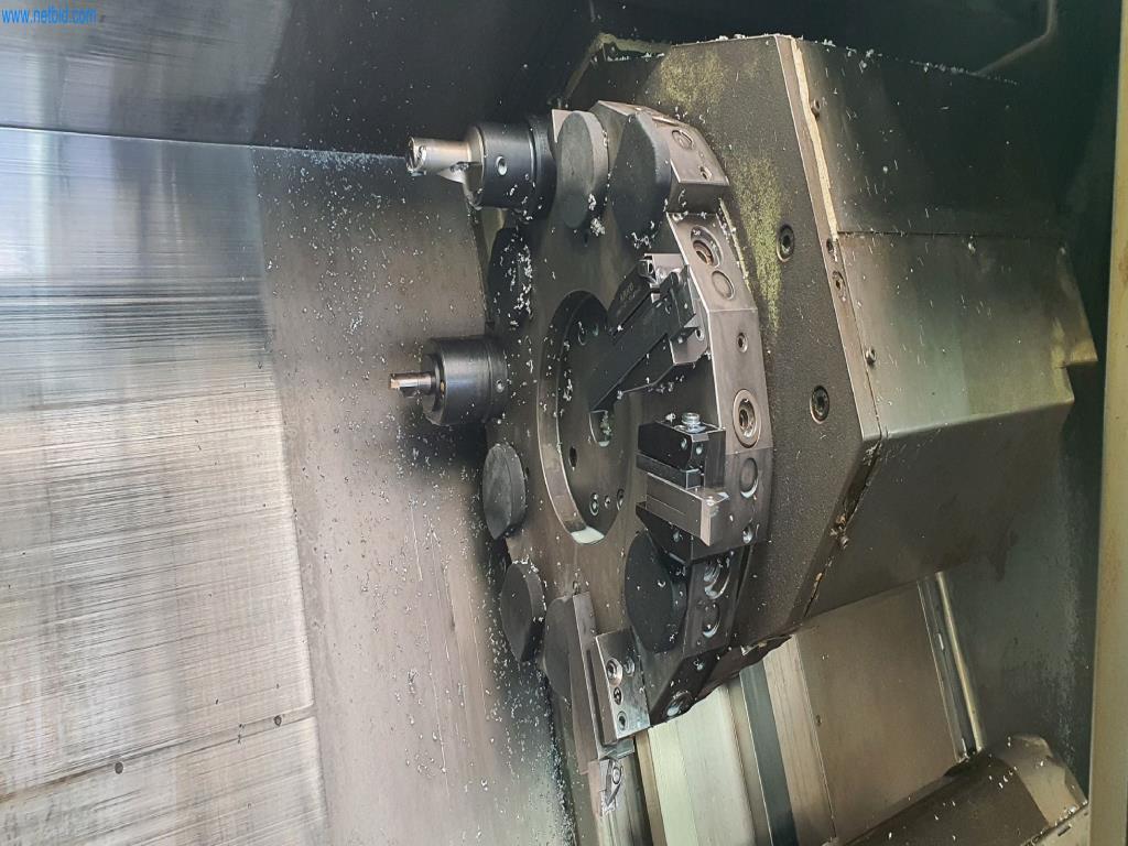 Maschinen zur Herstellung von Fräs-, Dreh- und Schleifteilen-7