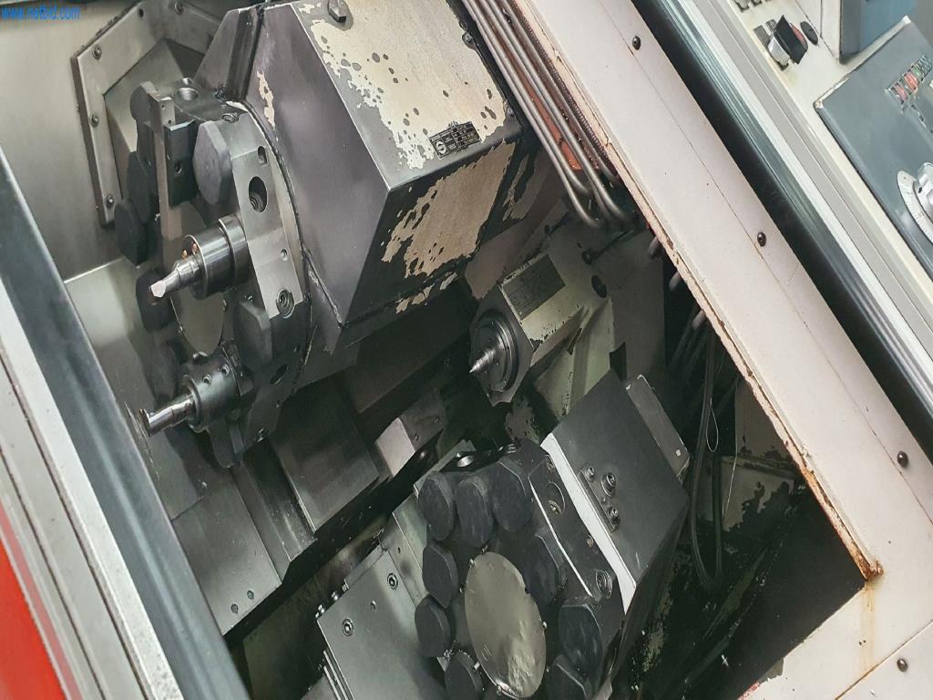 Maszyny do produkcji części frezowanych, toczonych i szlifowanych-10