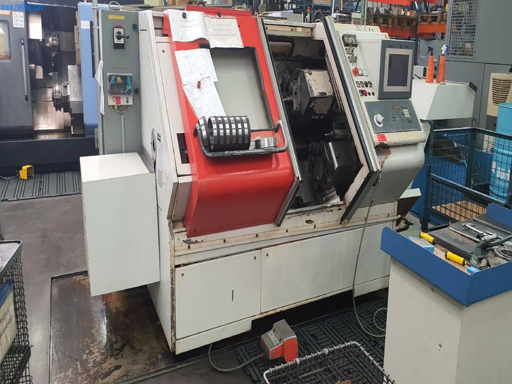 Maszyny do produkcji części frezowanych, toczonych i szlifowanych-1