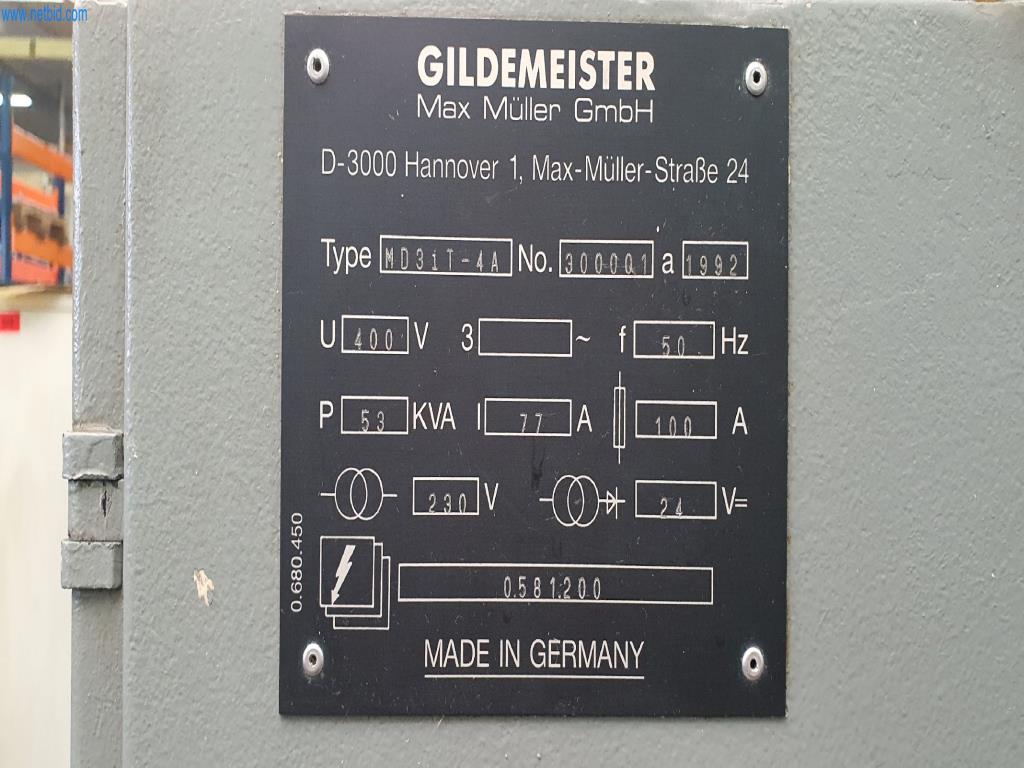 Maszyny do produkcji części frezowanych, toczonych i szlifowanych-2
