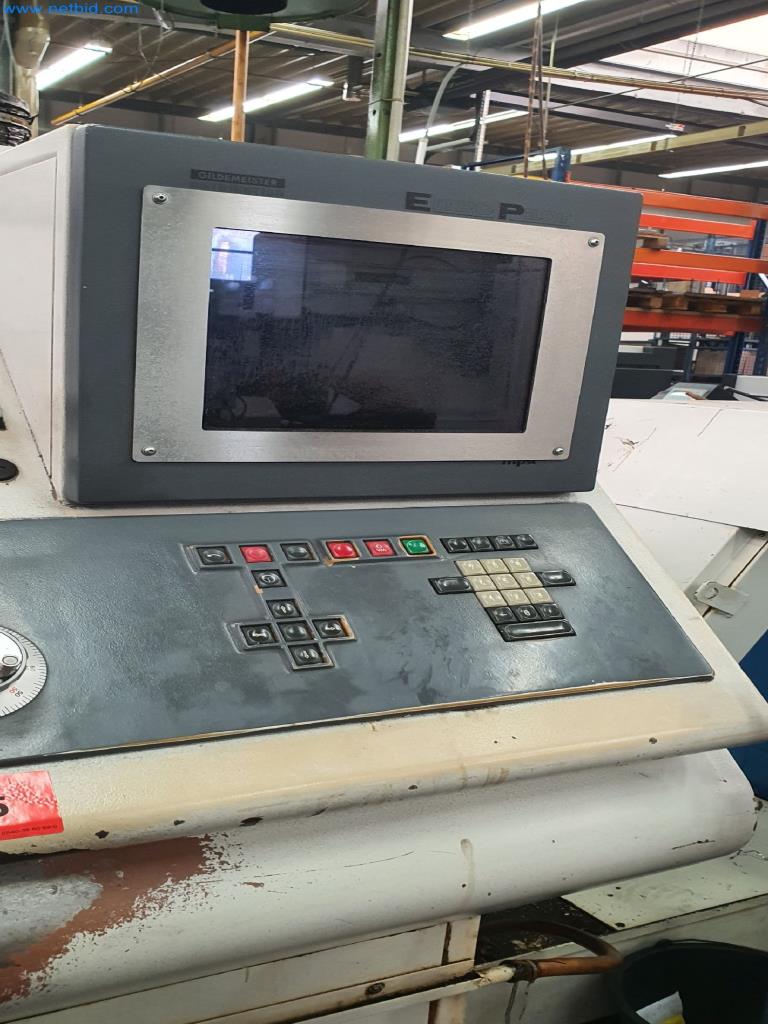 Maszyny do produkcji części frezowanych, toczonych i szlifowanych-4