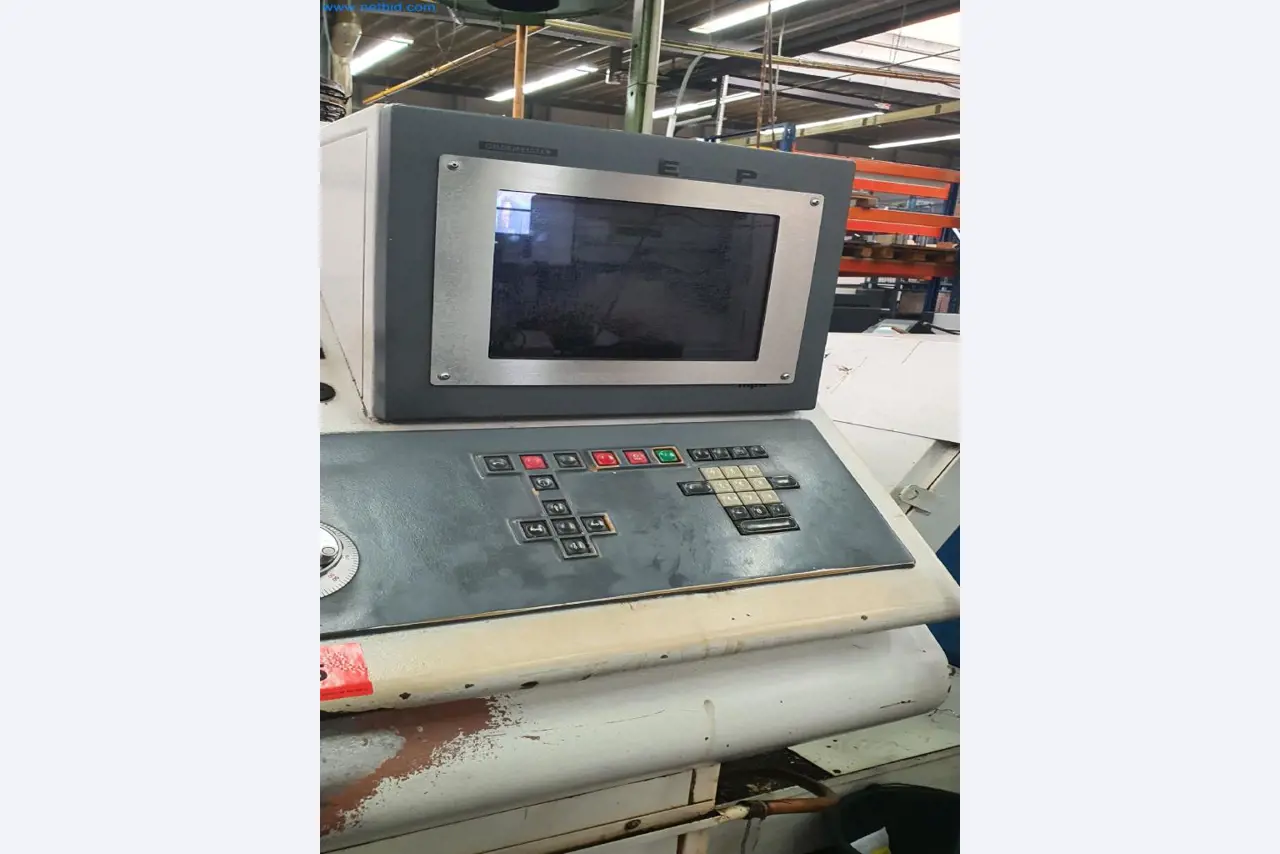 Machines for the production of milled, turned and grinding parts-4