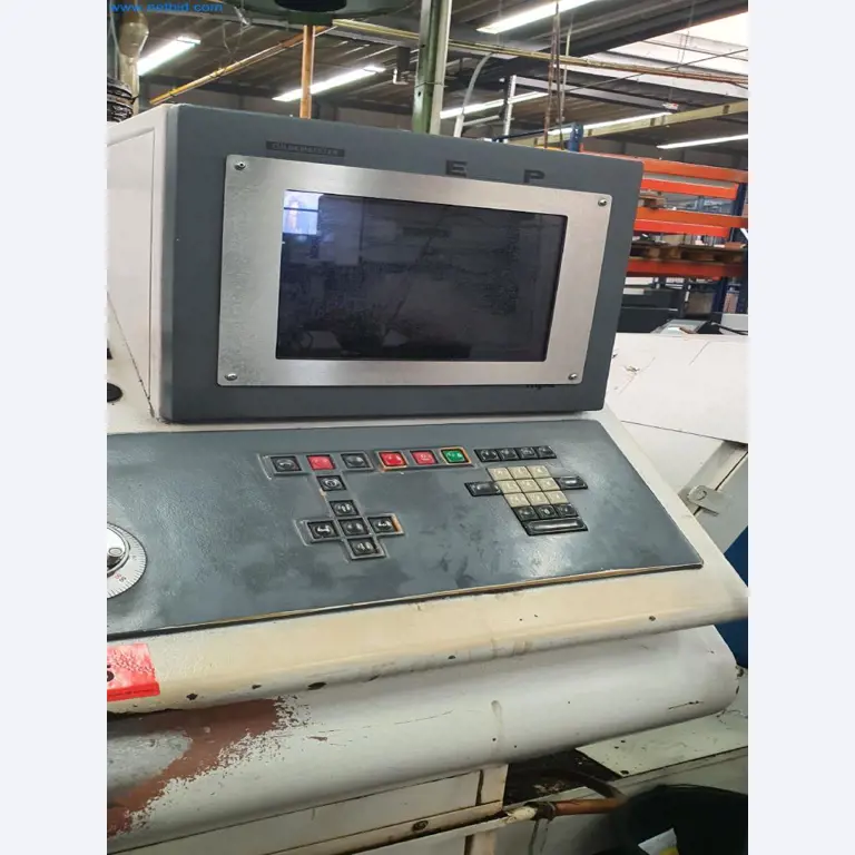 Machines for the production of milled, turned and grinding parts-4