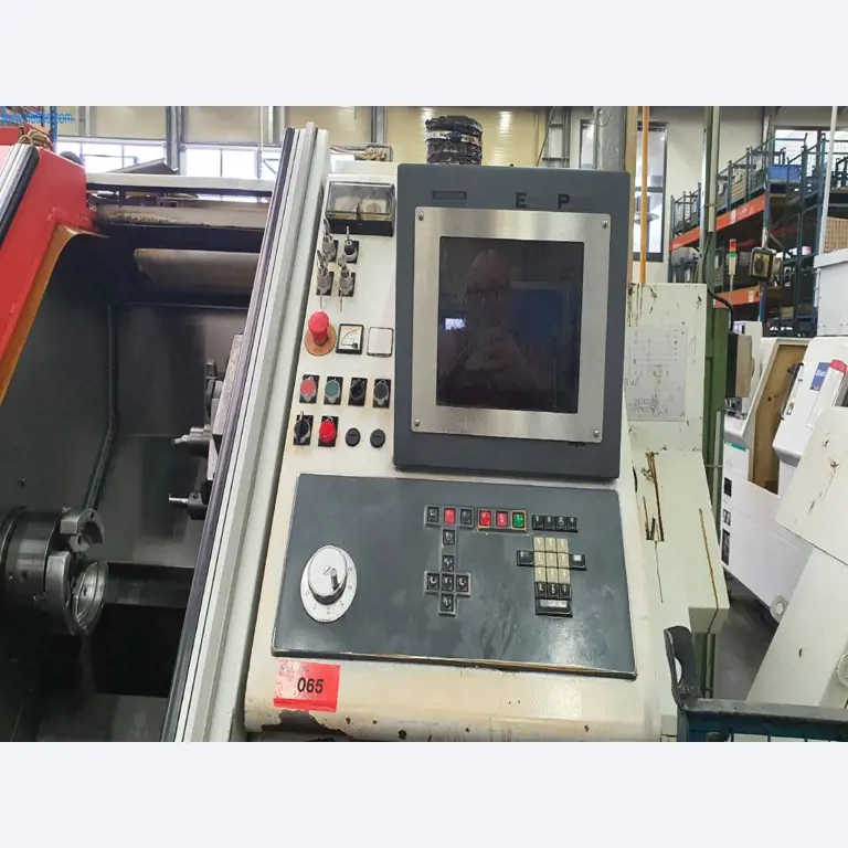 Machines for the production of milled, turned and grinding parts-5