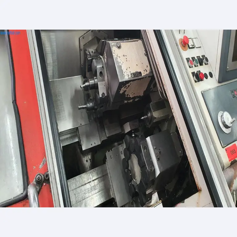 Machines for the production of milled, turned and grinding parts-6