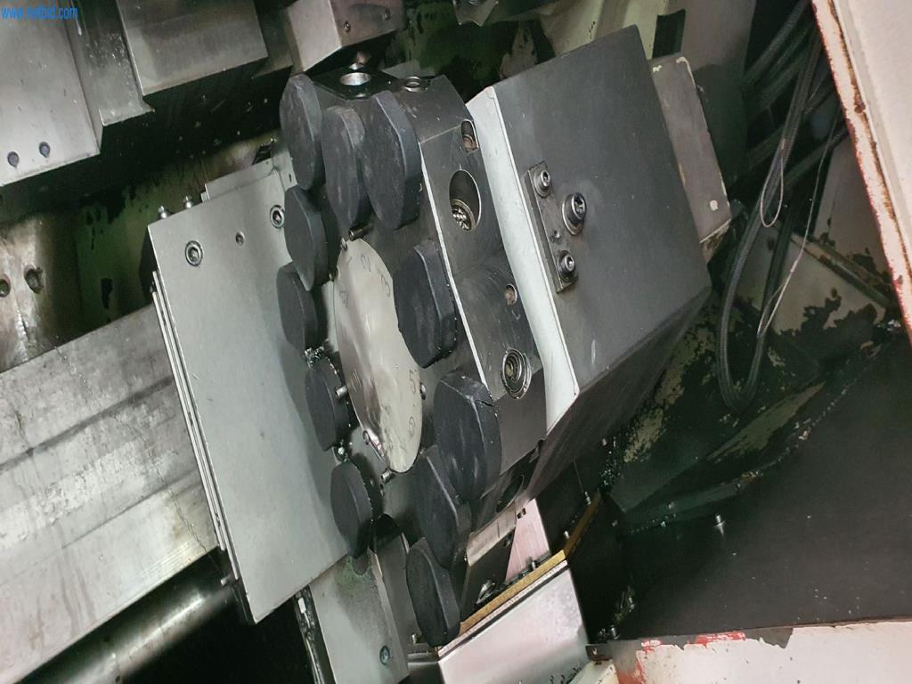 Maszyny do produkcji części frezowanych, toczonych i szlifowanych-7