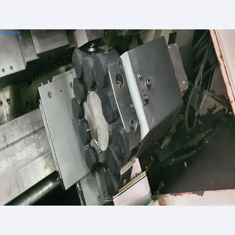 Machines for the production of milled, turned and grinding parts-7