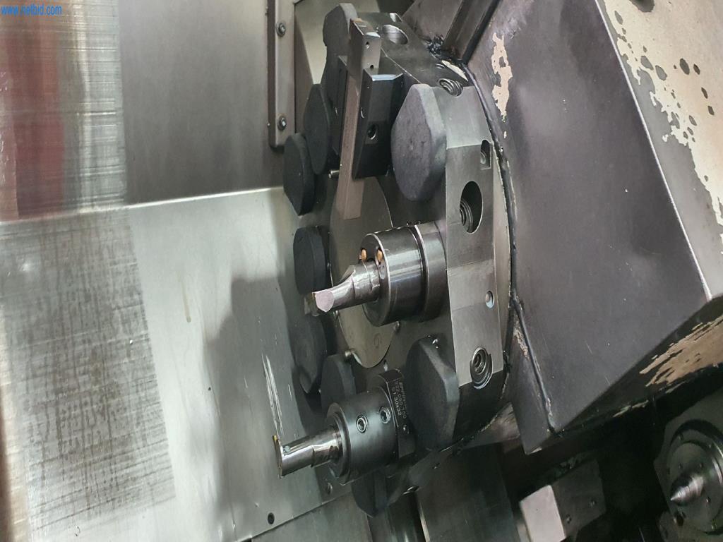 Maszyny do produkcji części frezowanych, toczonych i szlifowanych-8