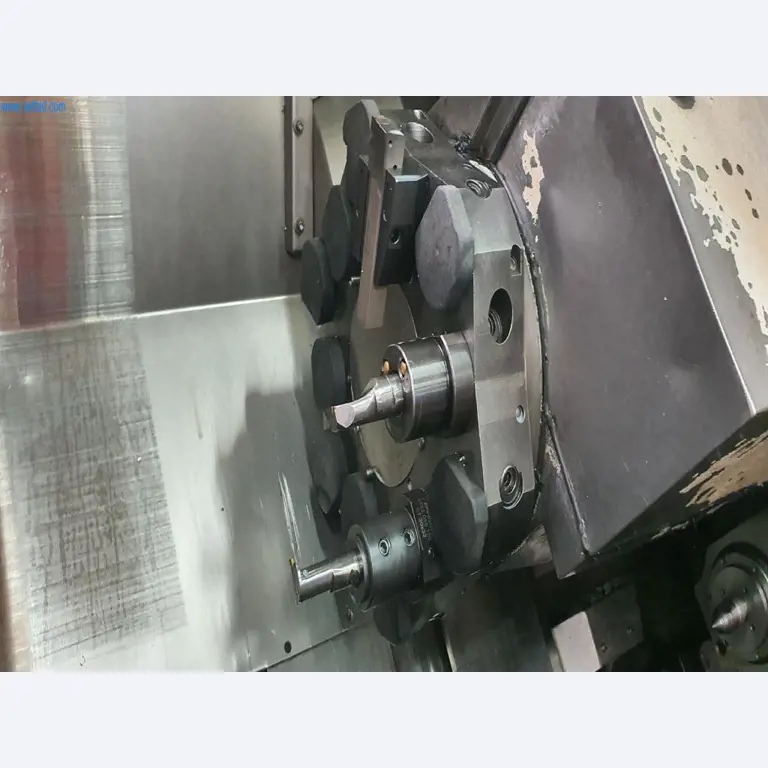 Machines for the production of milled, turned and grinding parts-8