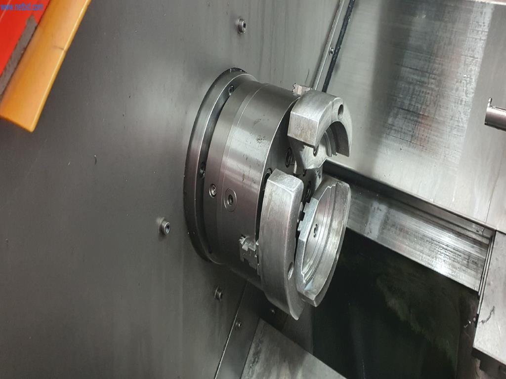 Maszyny do produkcji części frezowanych, toczonych i szlifowanych-9