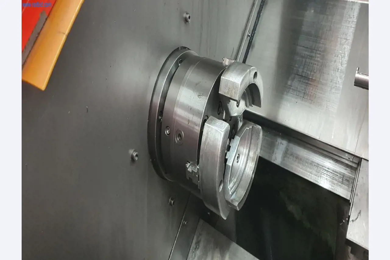 Machines for the production of milled, turned and grinding parts-9