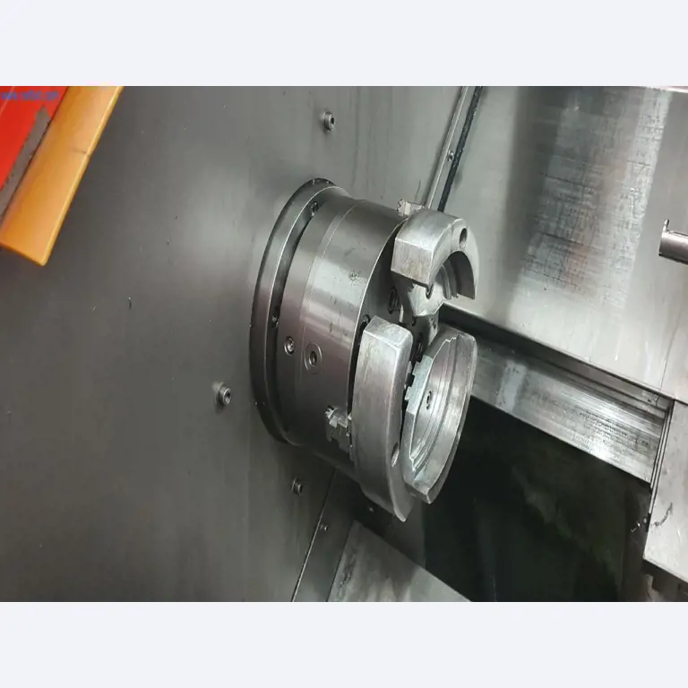 Machines for the production of milled, turned and grinding parts-9