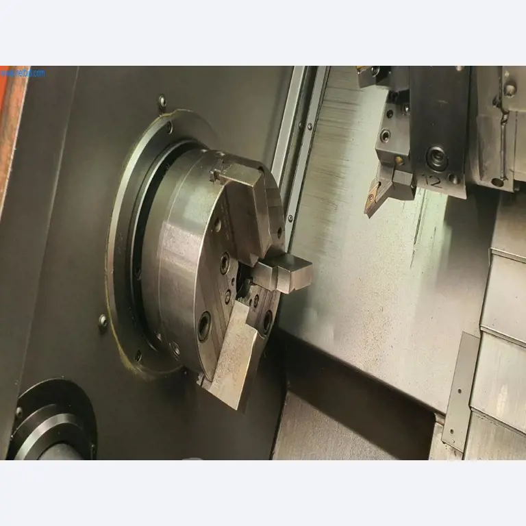 Machines for the production of milled, turned and grinding parts-10