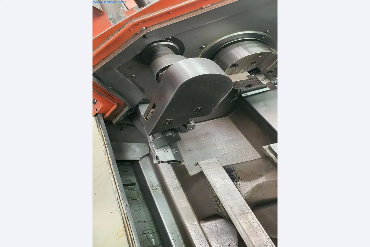 Machines for the production of milled, turned and grinding parts-11