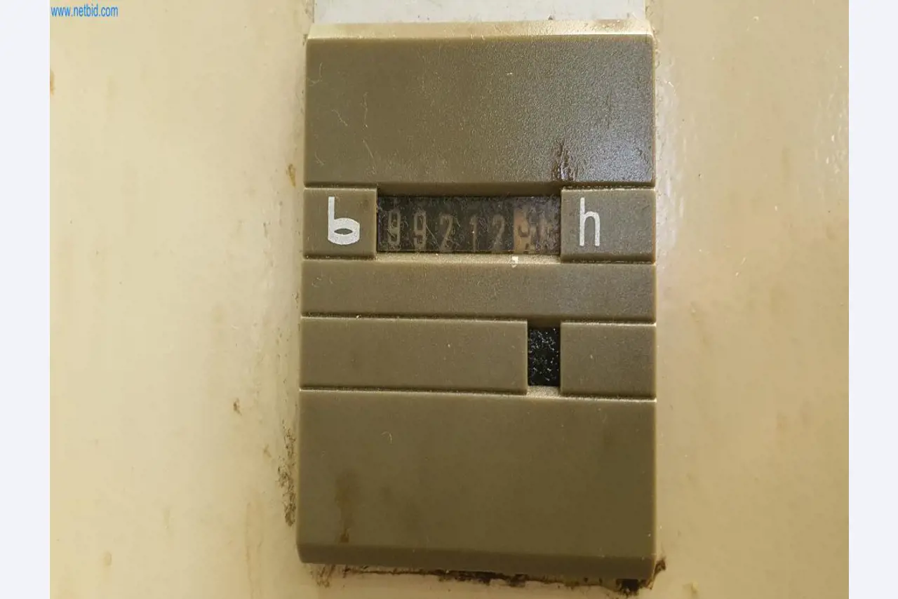 Machines for the production of milled, turned and grinding parts-13